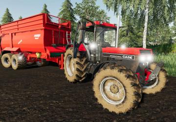 Case 1056 version 1.0.0.0 for Farming Simulator 2019 (v1.6.0.0)