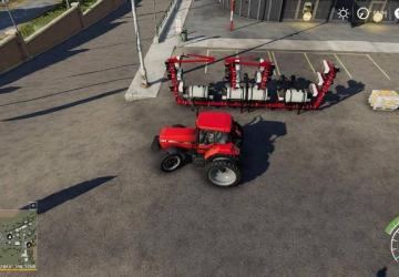 Case 12 Row Planter version 1.0 for Farming Simulator 2019