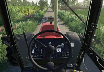 Case 1455 2GN version 1.0.0.0 for Farming Simulator 2019 (v1.6.0.0)