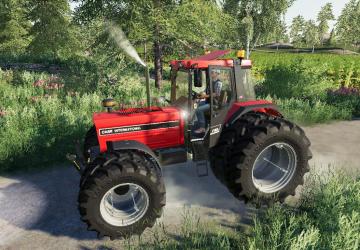 Case 1455 2GN version 1.0.0.0 for Farming Simulator 2019 (v1.6.0.0)