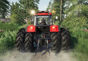 Case 1455 2GN version 1.0.0.0 for Farming Simulator 2019 (v1.6.0.0)