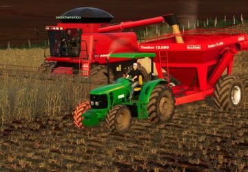 CASE 2799 version 1.0.0.0 for Farming Simulator 2019