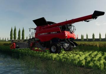 Case 7240 Cingolato version 1.0 for Farming Simulator 2019 (v1.5.1.0)