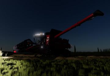 Case 7240 Cingolato version 1.0 for Farming Simulator 2019 (v1.5.1.0)