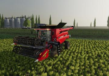 Case 7240 Cingolato version 1.0 for Farming Simulator 2019 (v1.5.1.0)