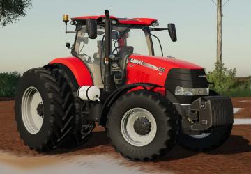 Case And NH Pack Brasil version 1.0.0.0 for Farming Simulator 2019 (v1.3.х)