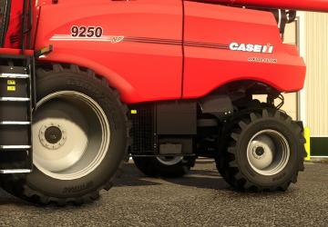 Case Axial-Flow 250 Series version 1.0.0.2 for Farming Simulator 2019 (v1.7)