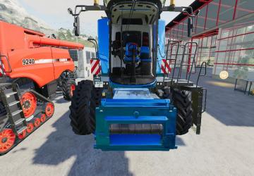 Case Axial-Flow 9240 2in1 version 1.0.0.0 for Farming Simulator 2019