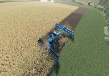 Case Axial-Flow 9240 2in1 version 1.0.0.0 for Farming Simulator 2019