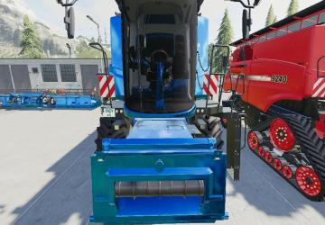 Case Axial-Flow 9240 2in1 version 1.0.0.0 for Farming Simulator 2019