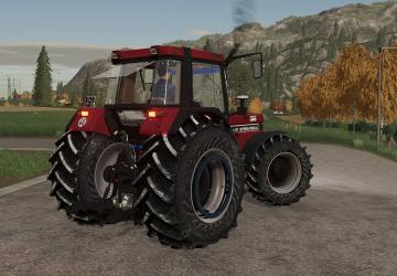 Case IH 1455XL version 1.1 for Farming Simulator 2019 (v1.5.x)