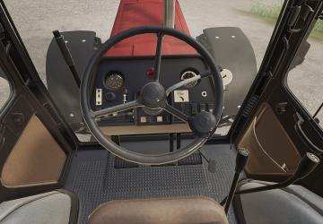 Case IH 1455XL version 1.1 for Farming Simulator 2019 (v1.5.x)