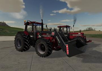 Case IH 1455XL version 1.1 for Farming Simulator 2019 (v1.5.x)