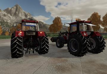 Case IH 1455XL version 1.1 for Farming Simulator 2019 (v1.5.x)