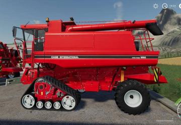 Case IH 1660 Edit version 1.0.0.0 for Farming Simulator 2019 (v1.5.x)