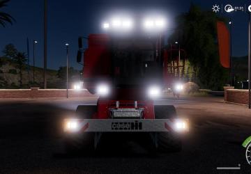 Case IH 1660 Edit version 1.0.0.0 for Farming Simulator 2019 (v1.5.x)