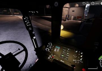 Case IH 1660 Edit version 1.0.0.0 for Farming Simulator 2019 (v1.5.x)