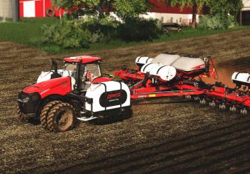 Case IH 2150 Early Riser Planters version 1.1.0.0 for Farming Simulator 2019