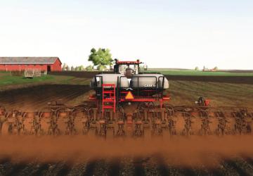Case IH 2150 Early Riser Planters version 1.1.0.0 for Farming Simulator 2019
