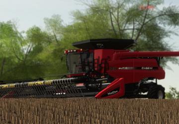 Case IH 230 AFS Static Tank version 1.5 for Farming Simulator 2019 (v1.5.1.0)