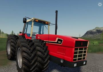 Case IH 3588 version 1.0.0.0 for Farming Simulator 2019 (v1.4х)