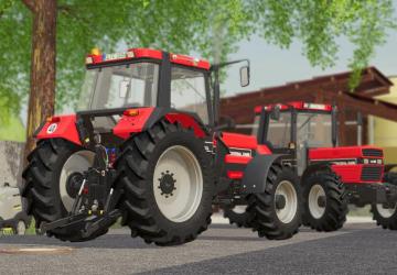 Case IH 56 Series version 1.0 for Farming Simulator 2019