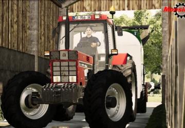 Case IH 56 XL version 1.0 for Farming Simulator 2019