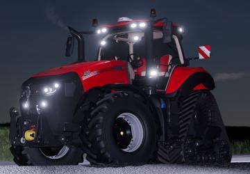 Case IH AFS Connect Magnum 2020 version 1.1.0.0 for Farming Simulator 2019 (v1.6.0.0)