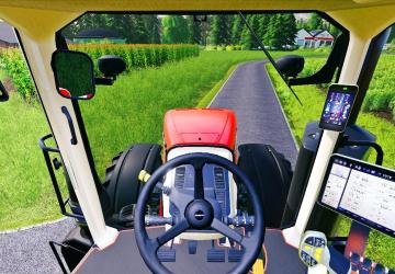 Case IH AFS Connect Magnum 2020 version 1.1.0.0 for Farming Simulator 2019 (v1.6.0.0)