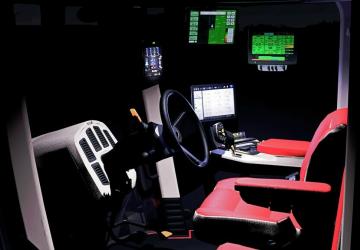 Case IH AFS Connect Steiger Series version 1.2.0.0 for Farming Simulator 2019 (v1.7.x)