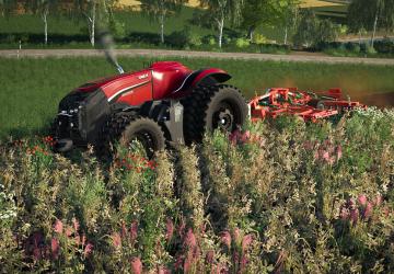 Case IH Autonomous version 1.0 for Farming Simulator 2019 (v1.6.0.0)