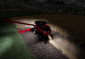 Case IH Axial-Flow 240 Series version 2.0.1 for Farming Simulator 2019 (v1.4.1.0)