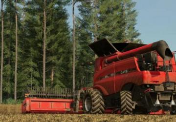 Case IH Axial-Flow 130/150 Pack version 1.2.0.0 for Farming Simulator 2019