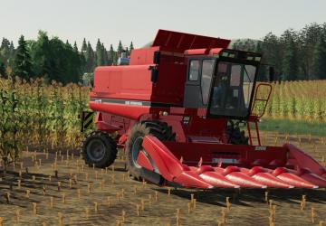 Case IH Corn Cutter version 1.0.0.0 for Farming Simulator 2019 (v1.4х)