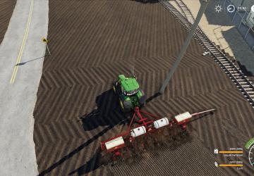 Case IH Cyclo 950 Planter version 1.0.0.0 for Farming Simulator 2019