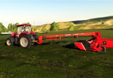 Case IH DC133 version 1.0.0.0 for Farming Simulator 2019