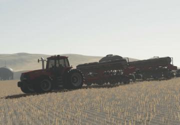 Case IH Easy Rise & New Holland PL5015 version 1.1.0.0 for Farming Simulator 2019 (v1.7.x)
