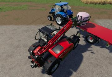 Case IH Farmlift 935 version 1.0.0.0 for Farming Simulator 2019 (v1.5.x)