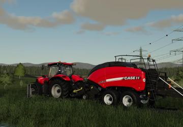 Case IH LB434R version 1.1 for Farming Simulator 2019 (v1.5.1.0)