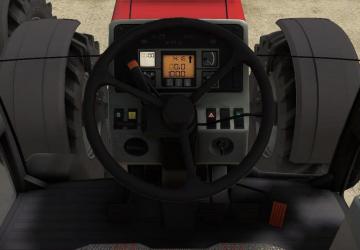 Case IH MX150 version 1.1 for Farming Simulator 2019 (v1.6.0.0)