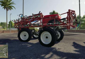 Case IH Patriot 4440 version 2.0.0.0 final for Farming Simulator 2019 (v1.5.1.0)