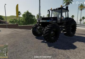 Case IH Pro version 1.2 for Farming Simulator 2019
