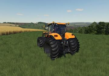 Case IH Puma Brute version 1.1.0.0 for Farming Simulator 2019 (v1.4х)