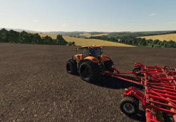 Case IH Puma Brute version 1.1.0.0 for Farming Simulator 2019 (v1.4х)