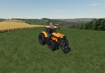 Case IH Puma Brute version 1.1.0.0 for Farming Simulator 2019 (v1.4х)