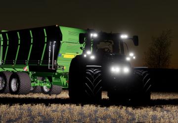 Case IH Puma CVX 165 version 1.2.1.0 for Farming Simulator 2019