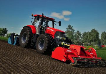 Case IH Puma CVX version 1.0 for Farming Simulator 2019 (v1.6.0.0)