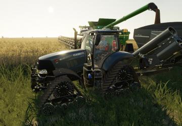 Case IH Puma CVX With Tracks version 1.0.0.3 for Farming Simulator 2019 (v1.4.1.0)