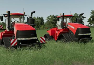 Case IH Quadtrac Series version 1.0.0.3 for Farming Simulator 2019 (v1.5.1.0)