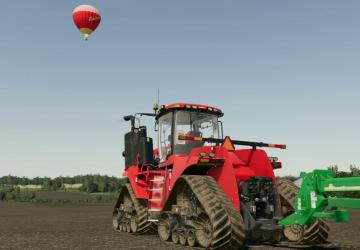 Case IH Quadtrac Series version 1.0.0.3 for Farming Simulator 2019 (v1.5.1.0)